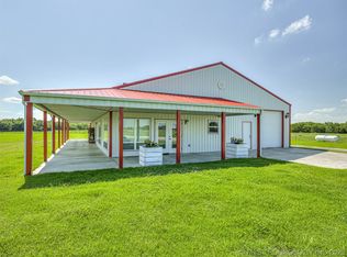 17876 S 385th East Ave, Porter, OK 74454