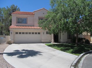 8701 Crescent Ridge Ln, Las Vegas, NV 89134