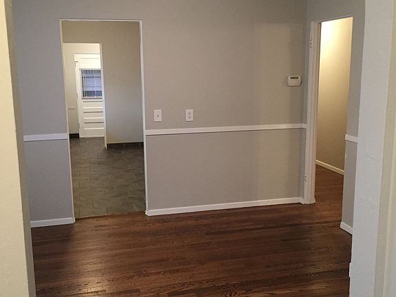 entry into dining room