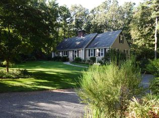 96 Draper Rd, Wayland, MA 01778