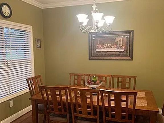 Formal Dining Room