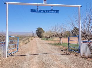 541 Riata Rd, Tularosa, NM 88352