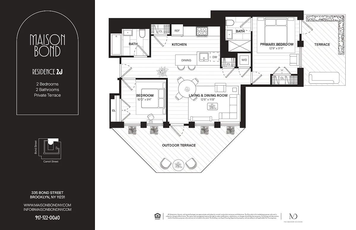 Building Photo - 335 Bond St #2J