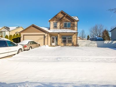 5122 N Burns Rd, Spokane, WA, 99216