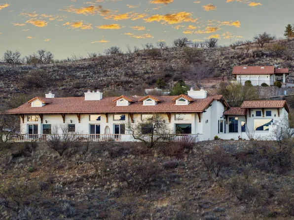 177 E Camino Vista Del Cielo, Nogales, AZ 85621