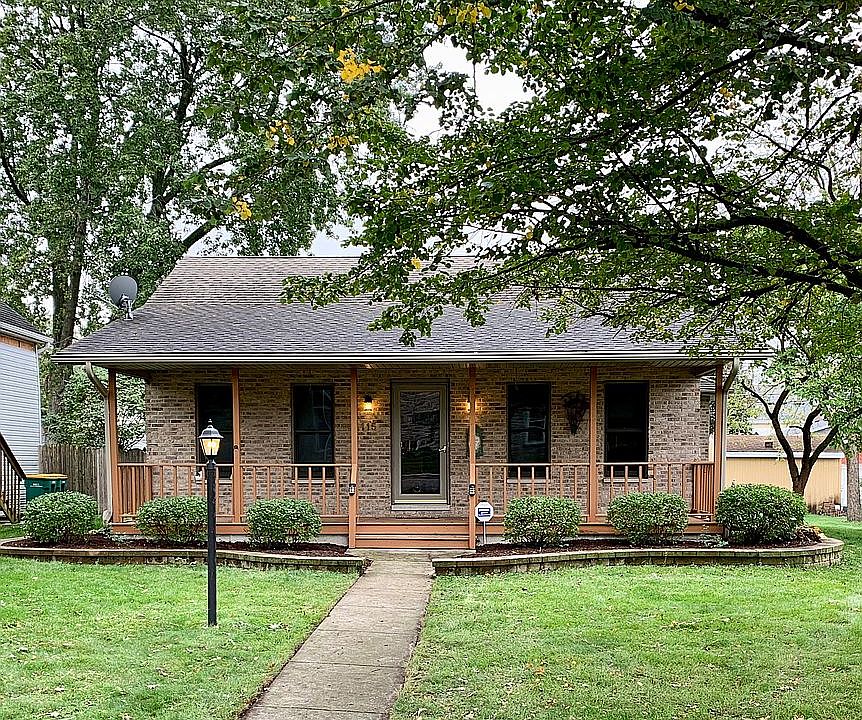 Updated Landscaping
