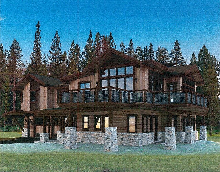 Architect Drawing