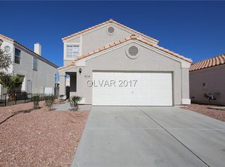 8116 Hercules Dr, Las Vegas, NV 89128