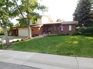 5324 W Leawood Dr, Littleton, CO 80123