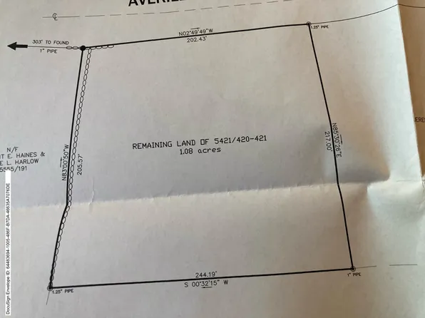 97 Averill Hill Road, Dixfield, ME 04224