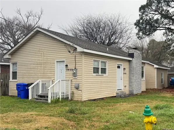 3400 Cape Henry Ave, Norfolk, VA 23513
