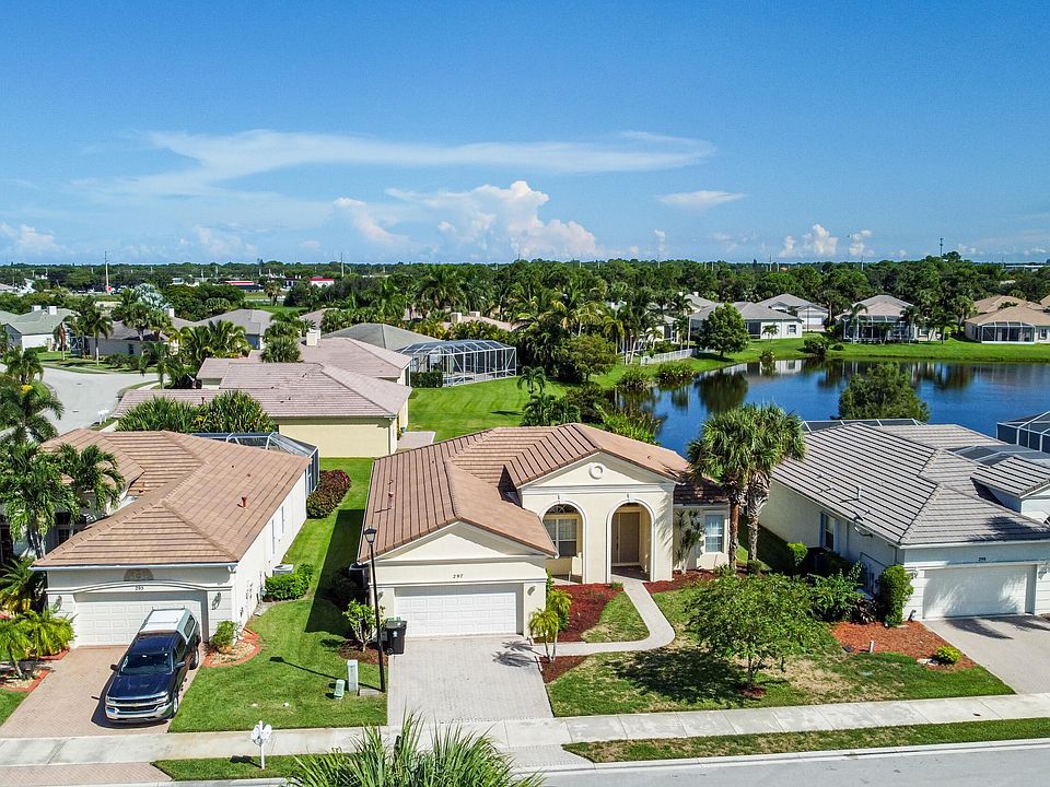 297 SW Lake Forest Way, Port Saint Lucie, FL 34986 Zillow