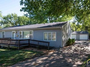 4819 SW 18th Ter, Topeka, KS 66604