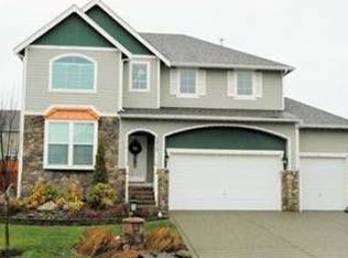 7317 222nd Avenue Ct E, Buckley, WA 98321