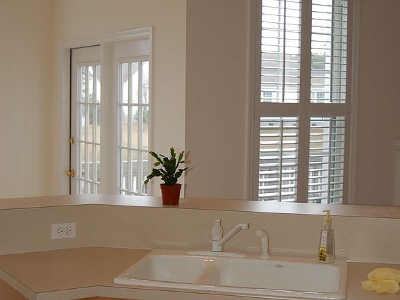 looking from kitchen 