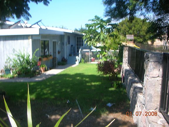 View from the street