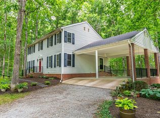 1814 Rocky Ford Rd, Powhatan, VA 23139