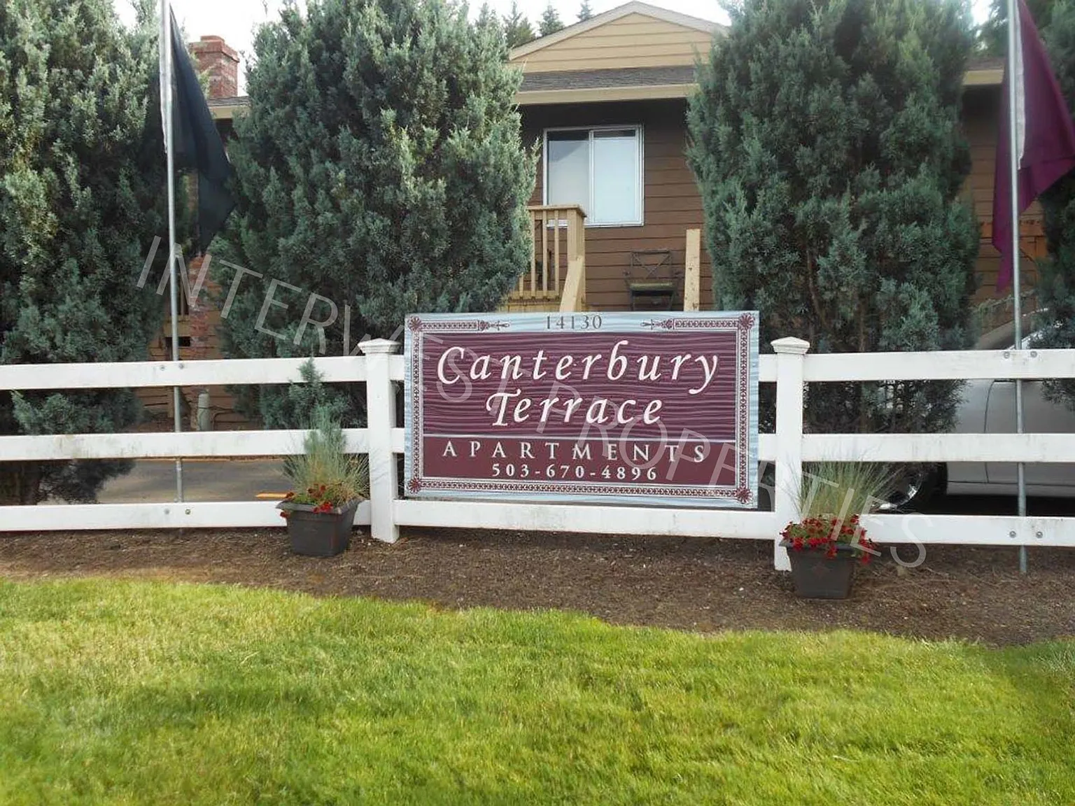 Canterbury Terrace Apartments — Photo 3