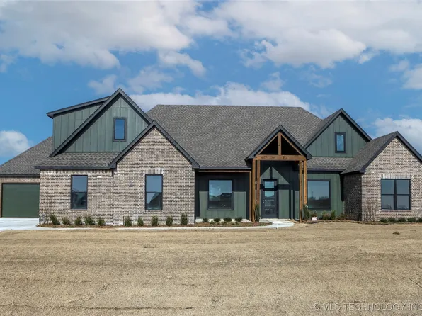 21655 E 112th St S, Broken Arrow, OK 74014