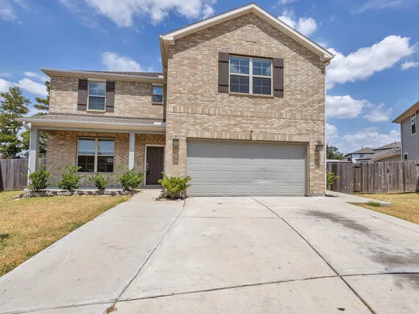 14499 Sunny Bend Way, Conroe, TX 77303