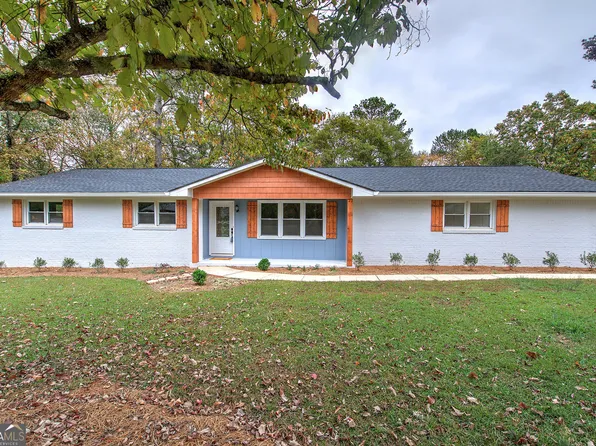 6 N Stepp Rd SE, Lindale, GA 30147