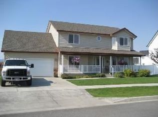 8977 N Ramsgate Ln, Hayden, ID 83835