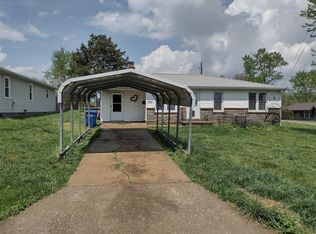 1010 E Pace St, Salem, MO 65560