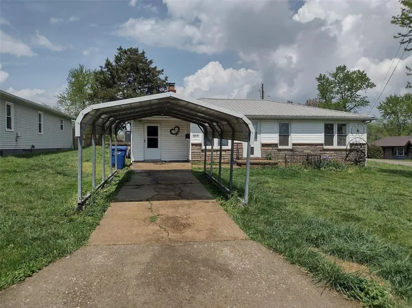 1010 E Pace St, Salem, MO 65560