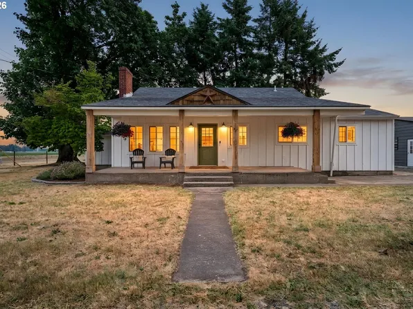 95069 Toftdahl Rd, Junction City, OR 97448