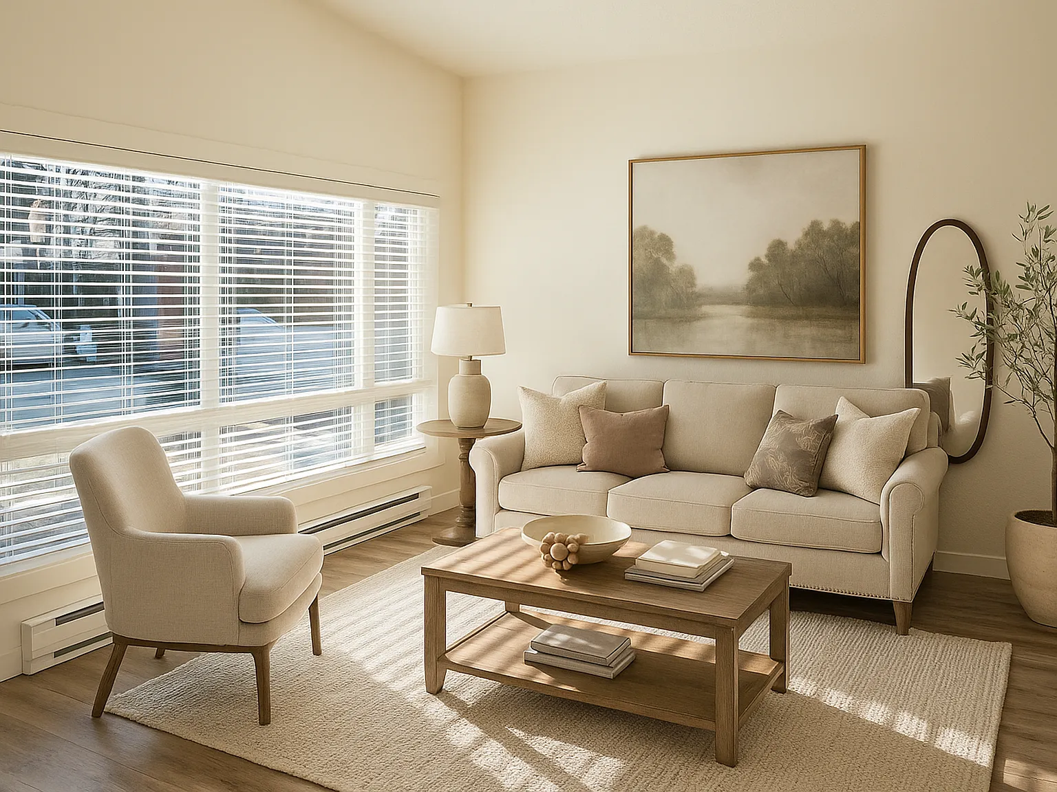 Effortless Living Near the Alaska Junction The Webster Apartments — Photo 1