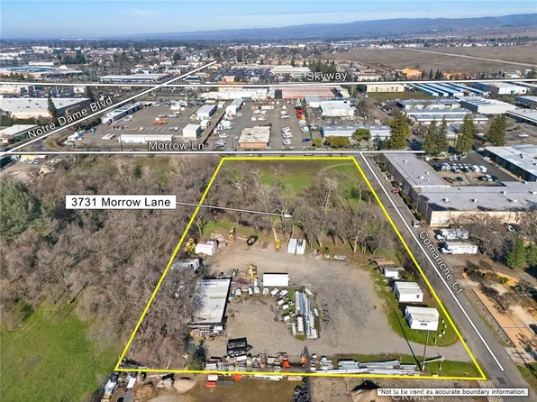3731 Morrow Ln, Chico, CA 95928