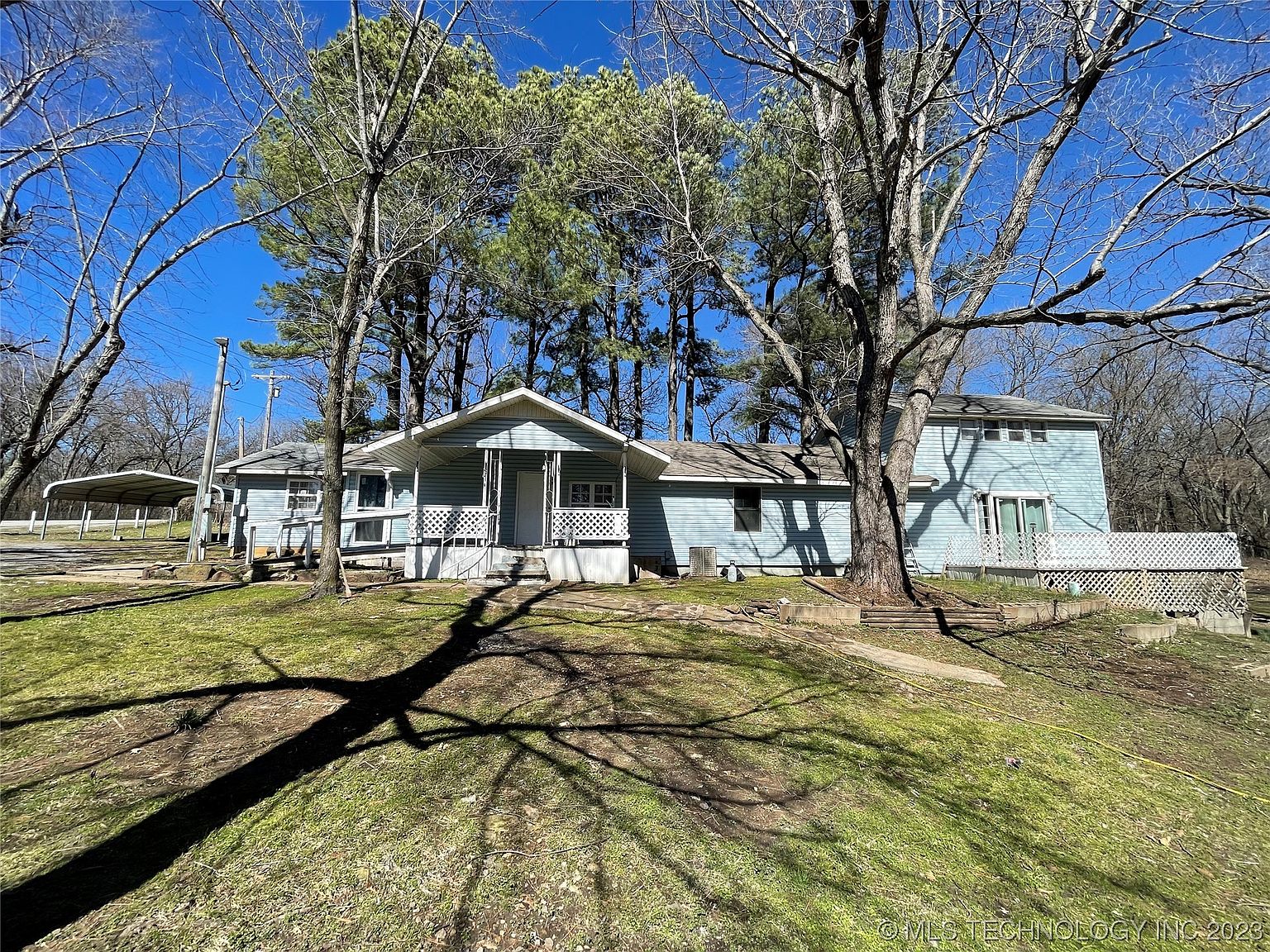 12312 N 400th Rd, Hulbert, OK 74441 Zillow