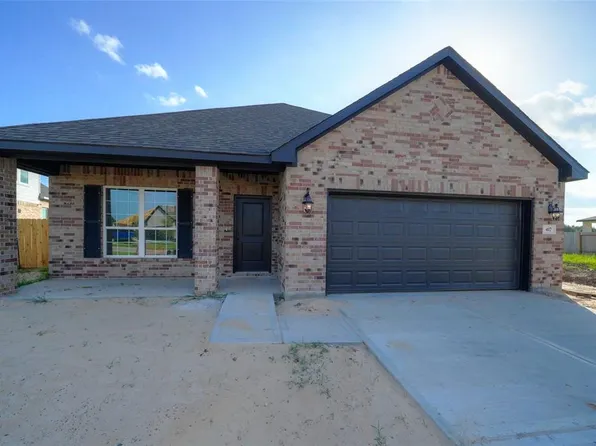 417 Chardonnay Drive, Alvin, TX 77511