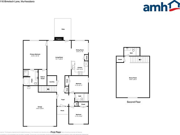 2nd image of 2110 Bimelech Ln