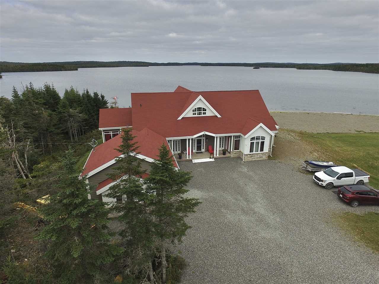 83 Bastion Ave, Louisbourg, NS B1C 0A1 Zillow