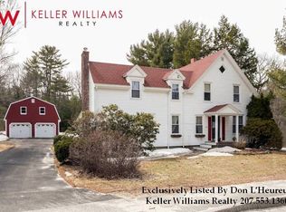 54 Johnson Rd, Falmouth, ME 04105