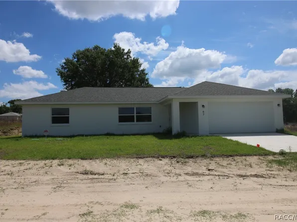 67 N Cape Ter, Inverness, FL 34453