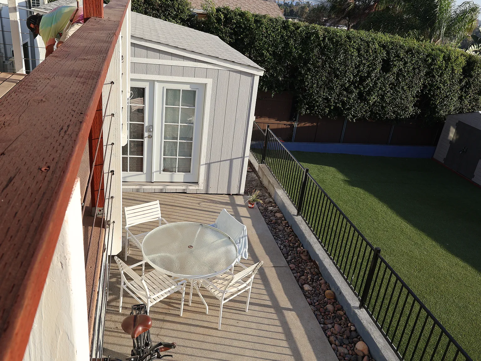 Studio, 250 sqft, $1,275 — Photo 4