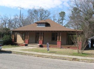 1167 Henley St, Orangeburg, SC 29115