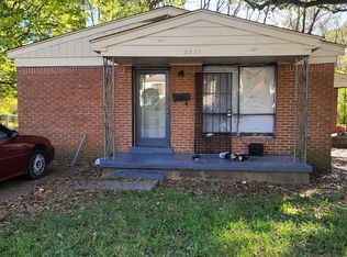 2357 Zanone Ave, Memphis, TN 38114