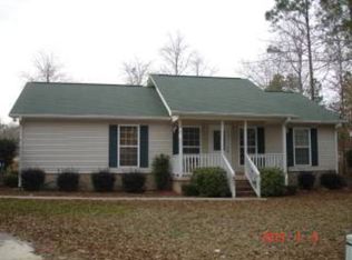 3172 State Highway 130 W, Vidalia, GA 30474