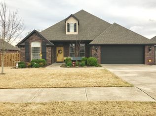 8175 Santa Clara Ave, Springdale, AR 72762