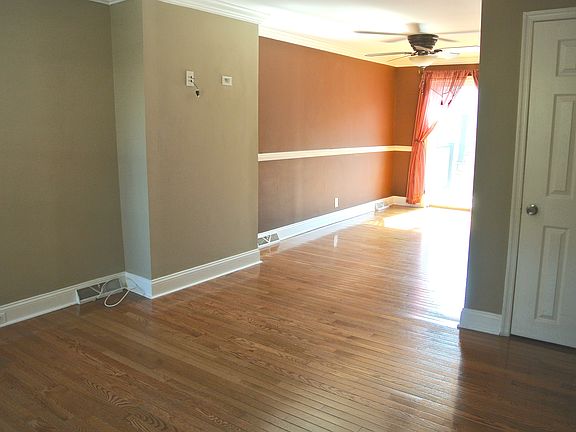 living tv wall