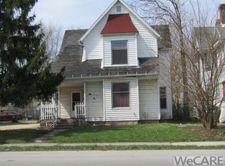 867 N Main St, Lima, OH 45801