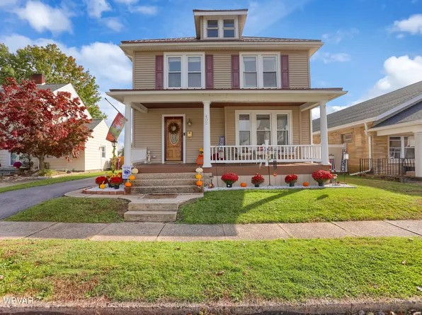 402 N Arch St, Montoursville, PA 17754