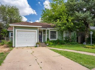 4240 SW 12th Ave, Amarillo, TX 79106