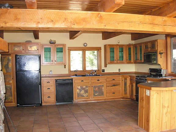 Timber framed, custom Kitchen