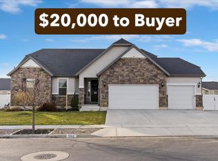 552 S 1525 W, Syracuse, UT 84075