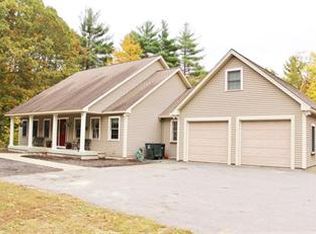 47 Jewell Hill Rd, Ashburnham, MA 01430