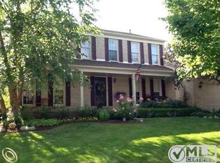 1109 Hathaway Rising, Rochester Hills, MI 48306